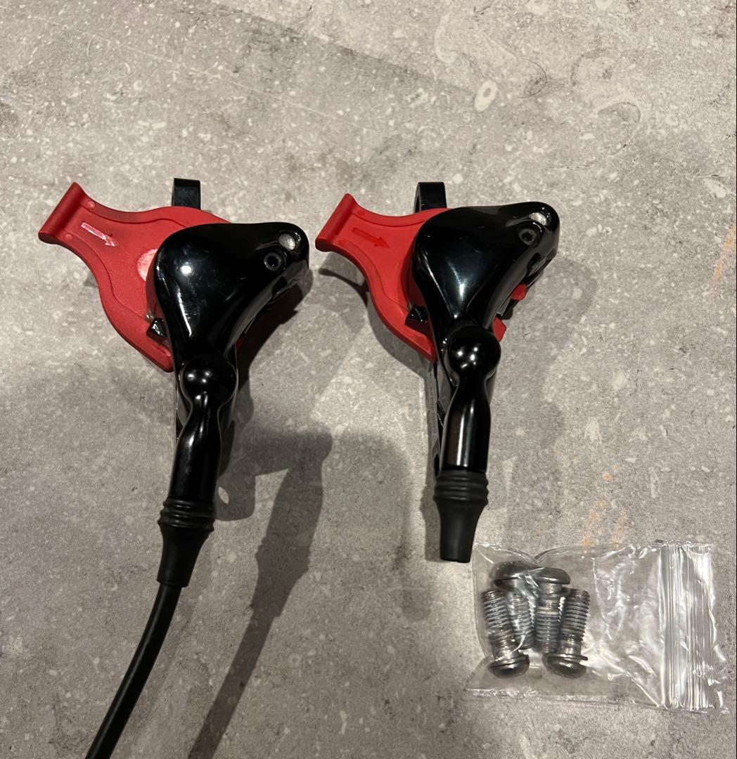パーツ SRAM apex1 x 11 HYDRO disc brake shift