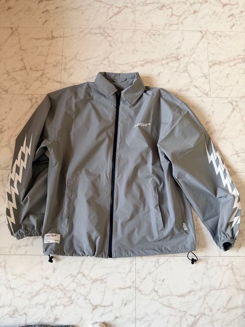 メンズウェア Cph/Golf THUNDER STRIPES W-P J