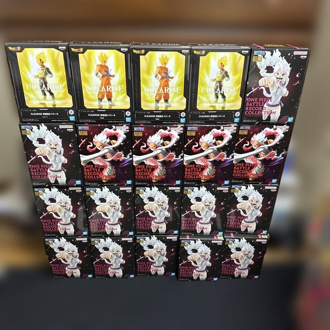 プライズフィギュア20個セット
