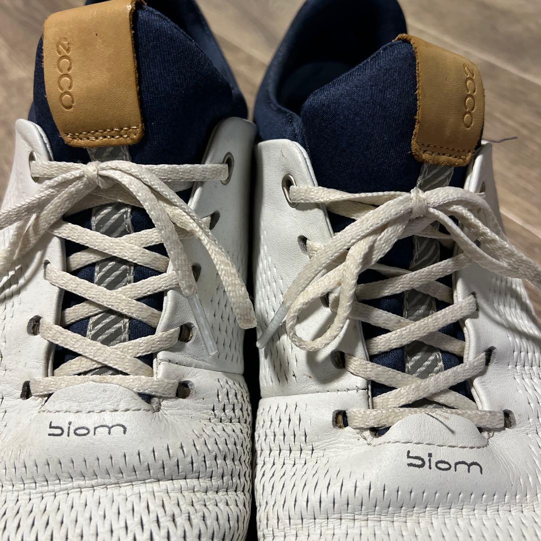 【高機能】ECCO BIOM COOL PRO ゴルフ（ /26.5cm）