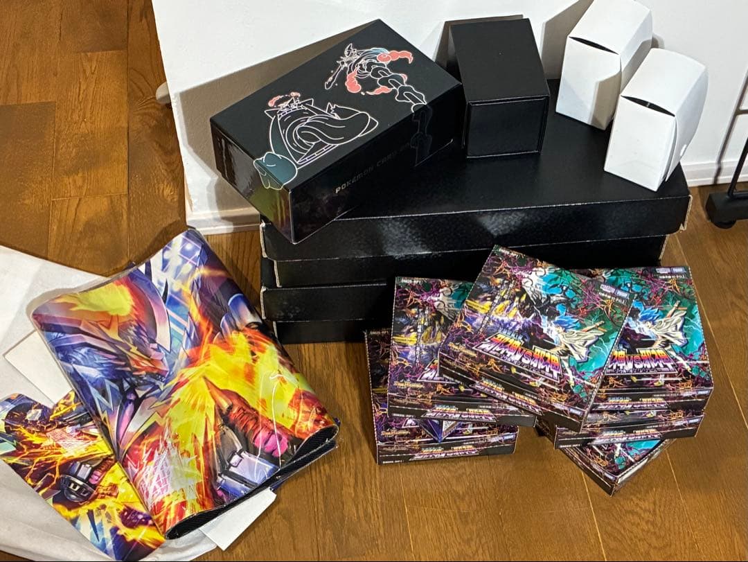 デュエマ引退品　まとめ売り