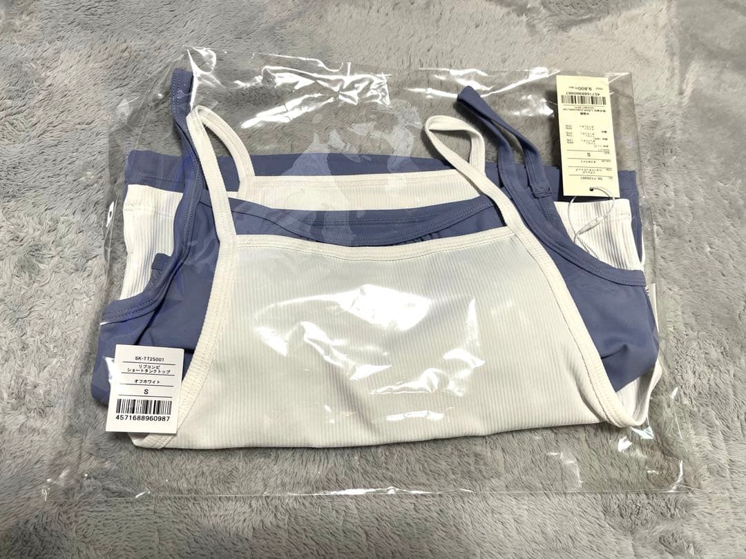 新品未開封　SUKALA ヨガウェア Sサイズ