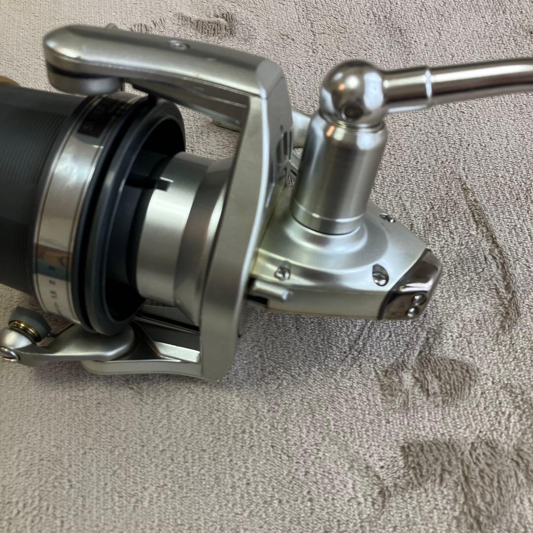 スーパーエアロXT 2スプール付き