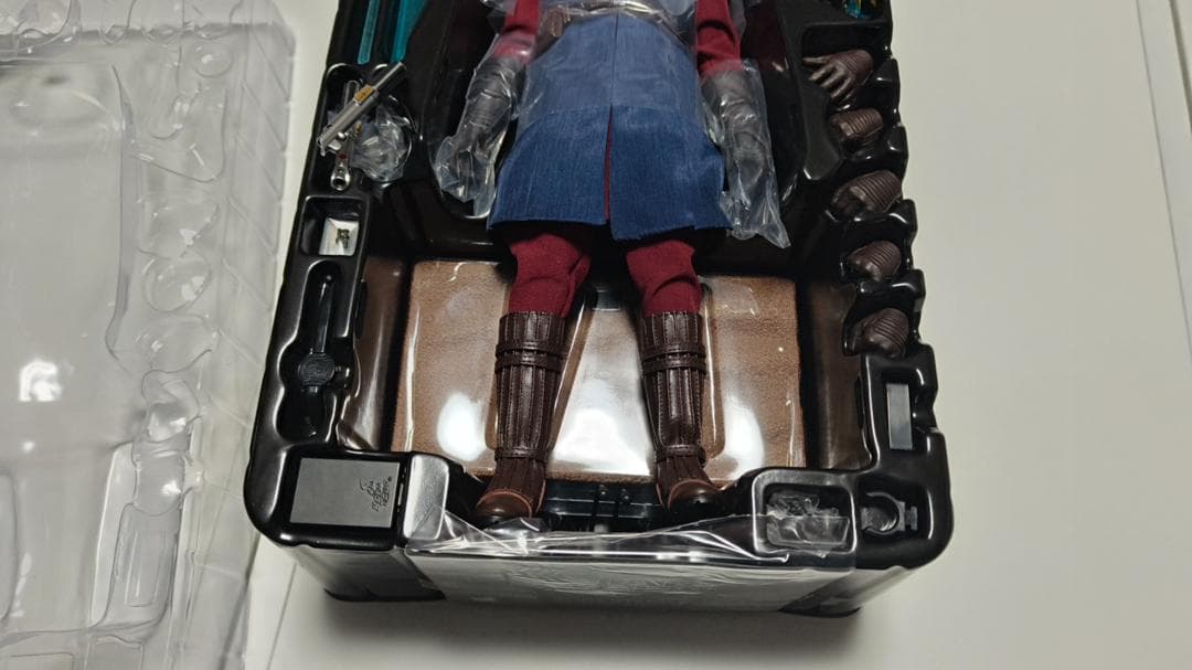 ホットトイズ スターウォーズ クローン戦争　アナキン スカイウォーカー