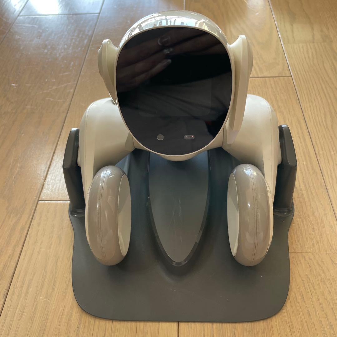 ペットロボットloona