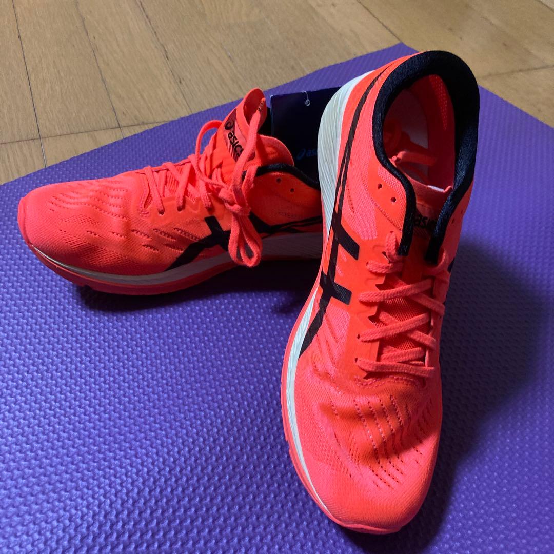 ASICSメタレーサー東京 27cm