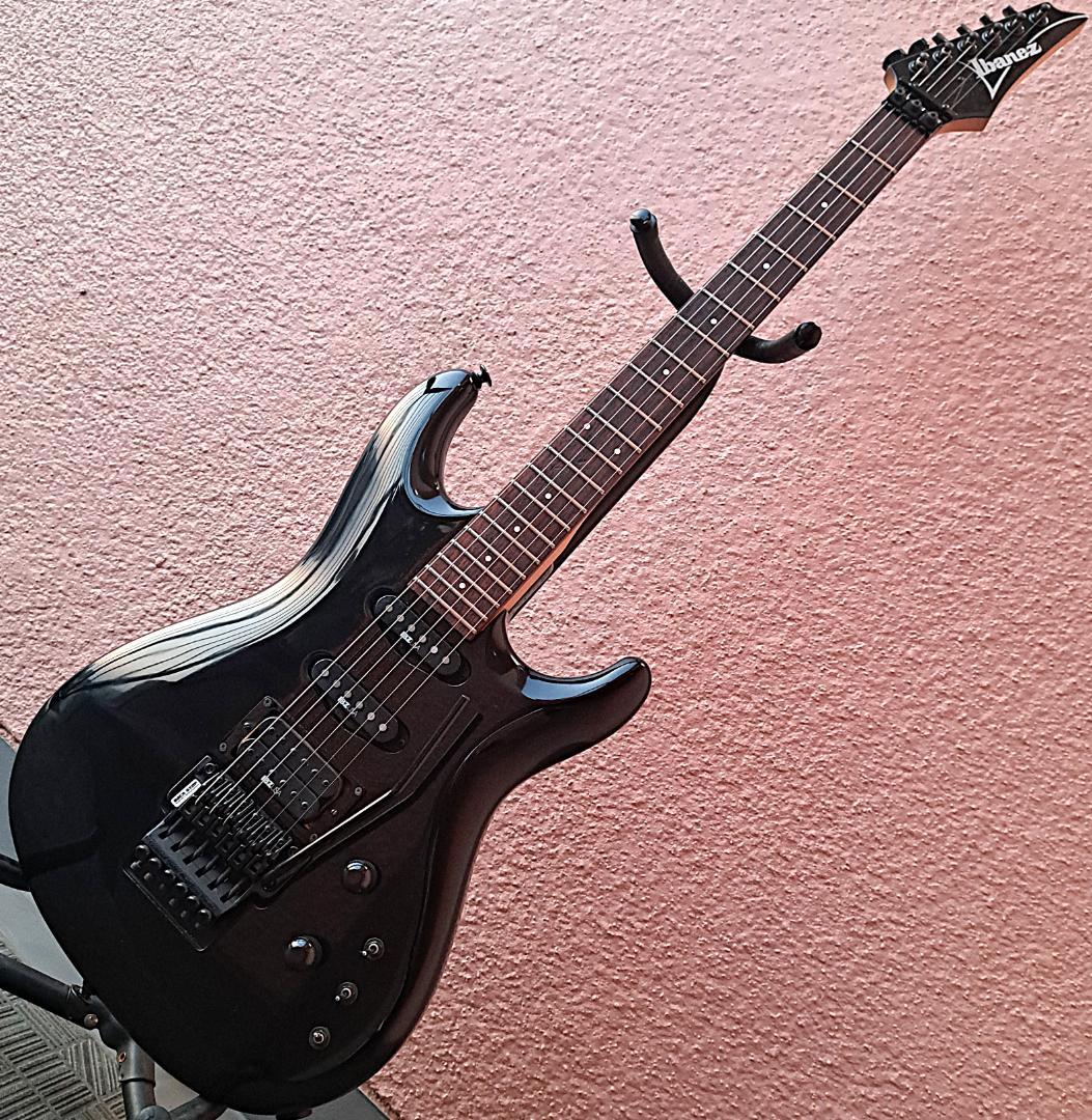 ■Ibanez PRO540R アイバニーズ プロ 美品 日本製 フジゲン