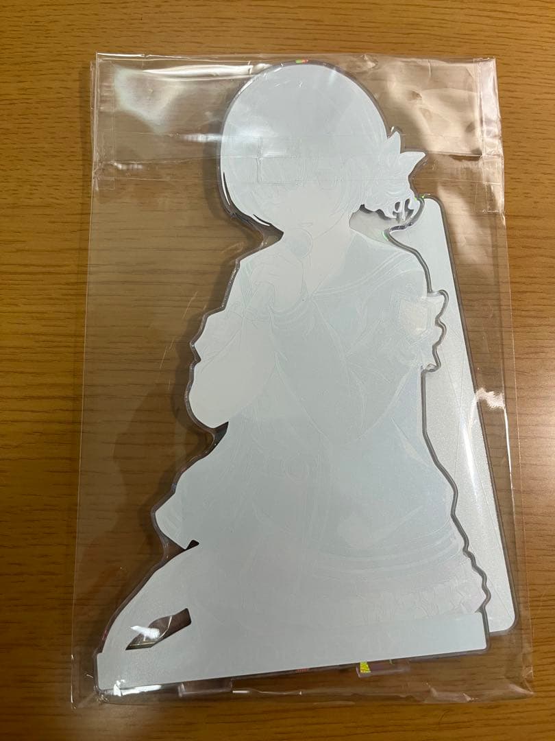 シャイニーカラーズ Ani-Art ホログラムBIGアクリルスタンド　放クラ