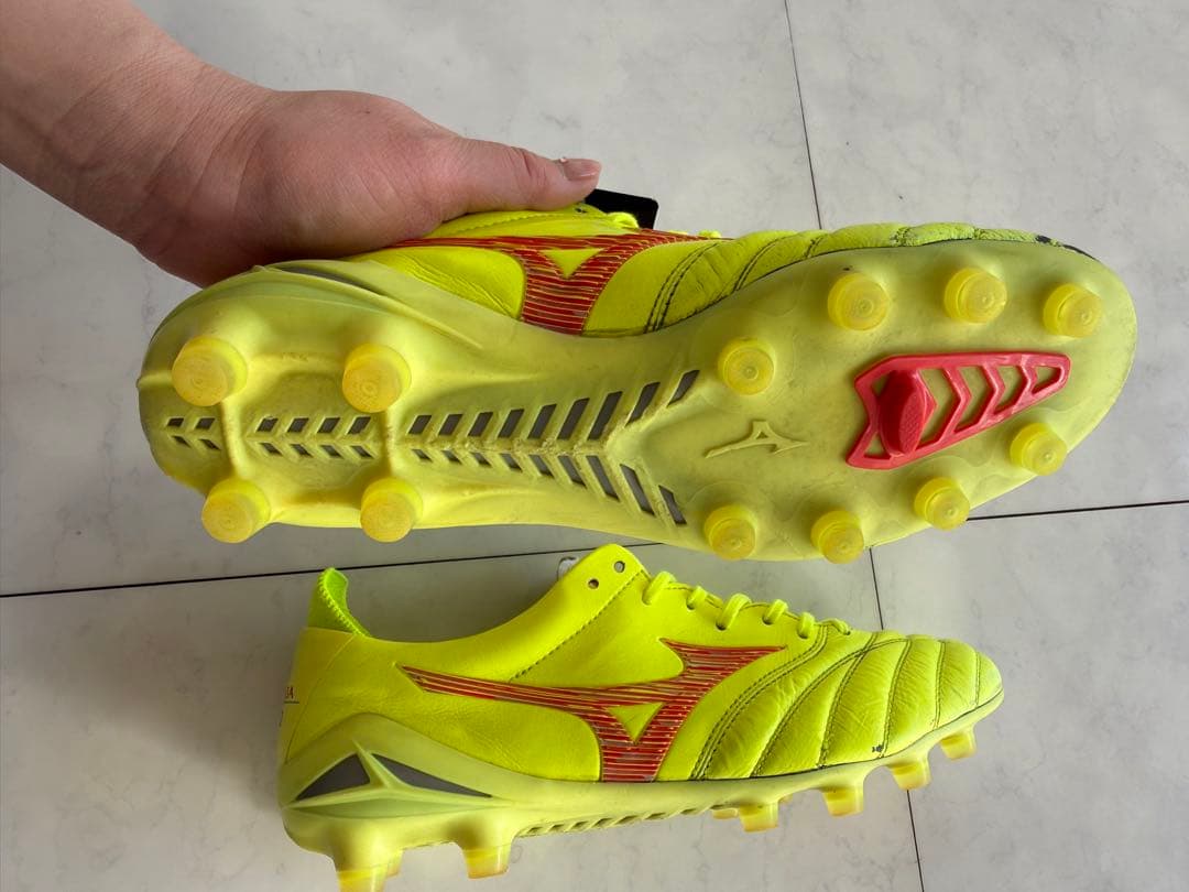 シューズ Mizuno Morelia Neo 4Japan