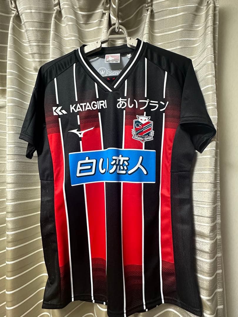 北海道コンサドーレ札幌 2024リミテッドユニフォーム Mサイズ