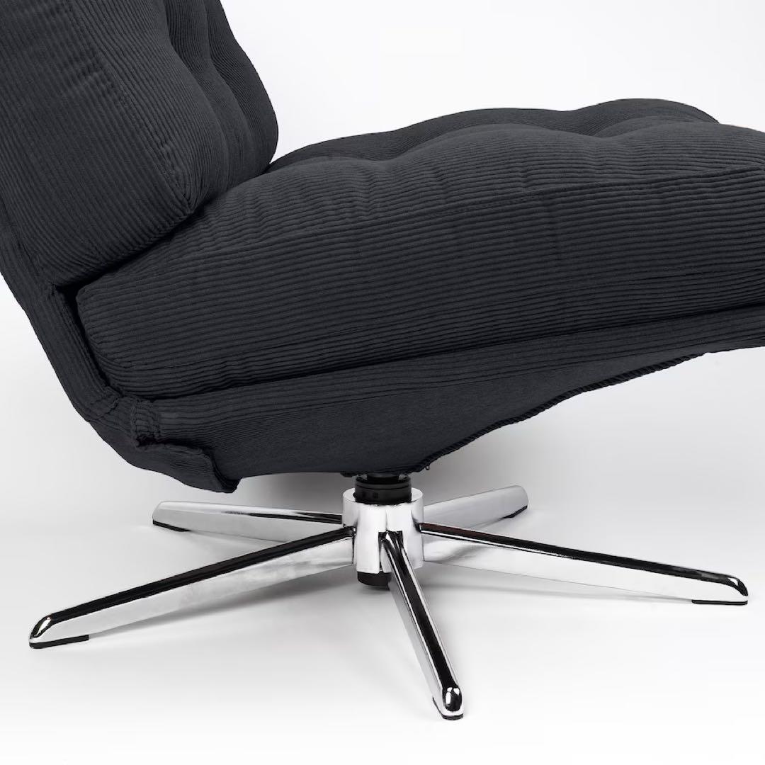 〈新品♠︎♤未開封〉IKEA ディヴリンゲ 1人掛け 回転パーソナルチェア ソファ