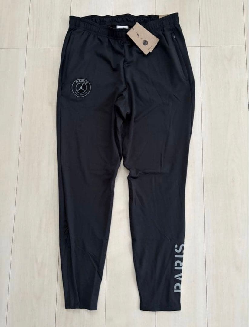 新品タグ付★NIKE×PSG×JORDAN★ナイキ★ストライクニットパンツ ★M