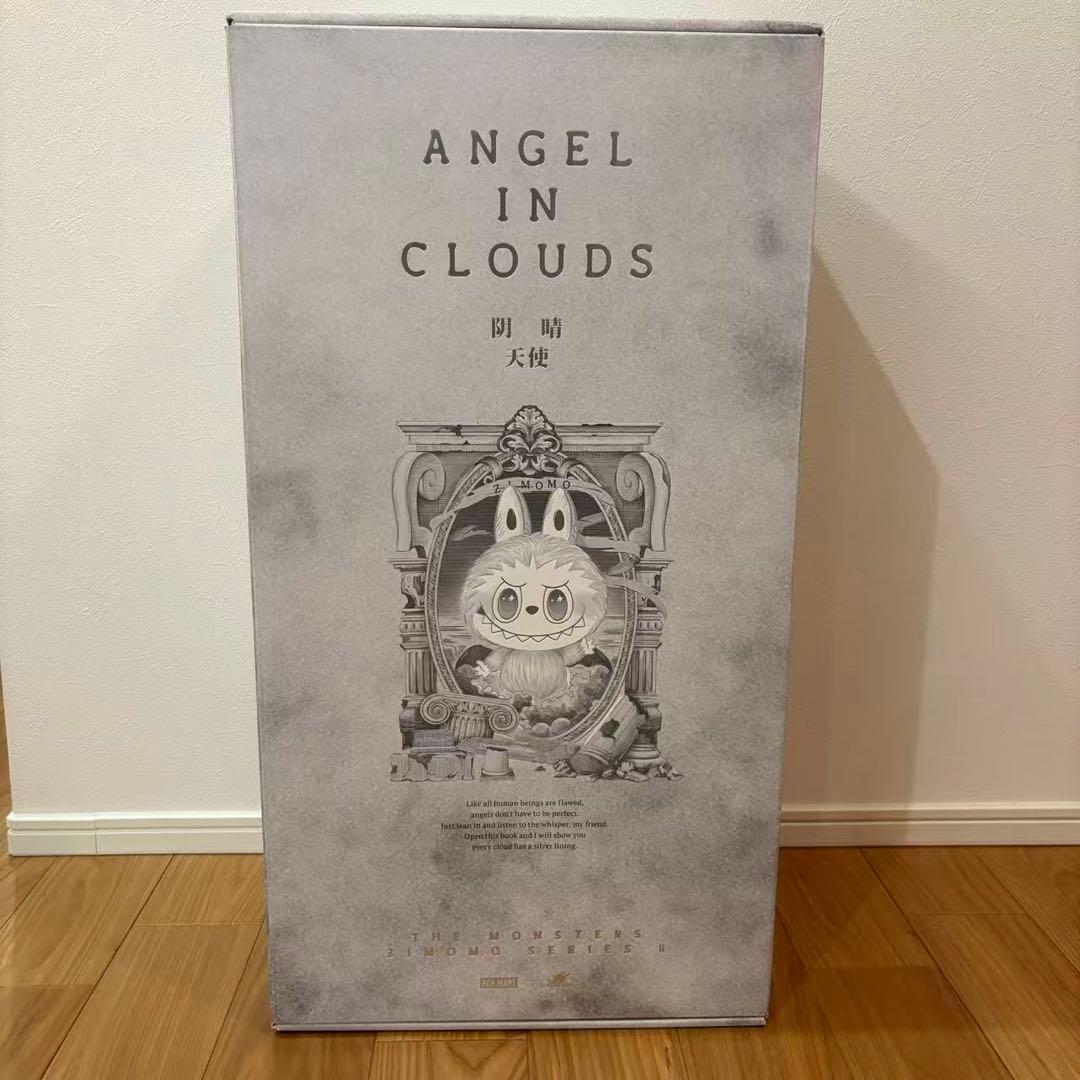 THE MONSTERS (ジモモ) ANGEL IN CLOU