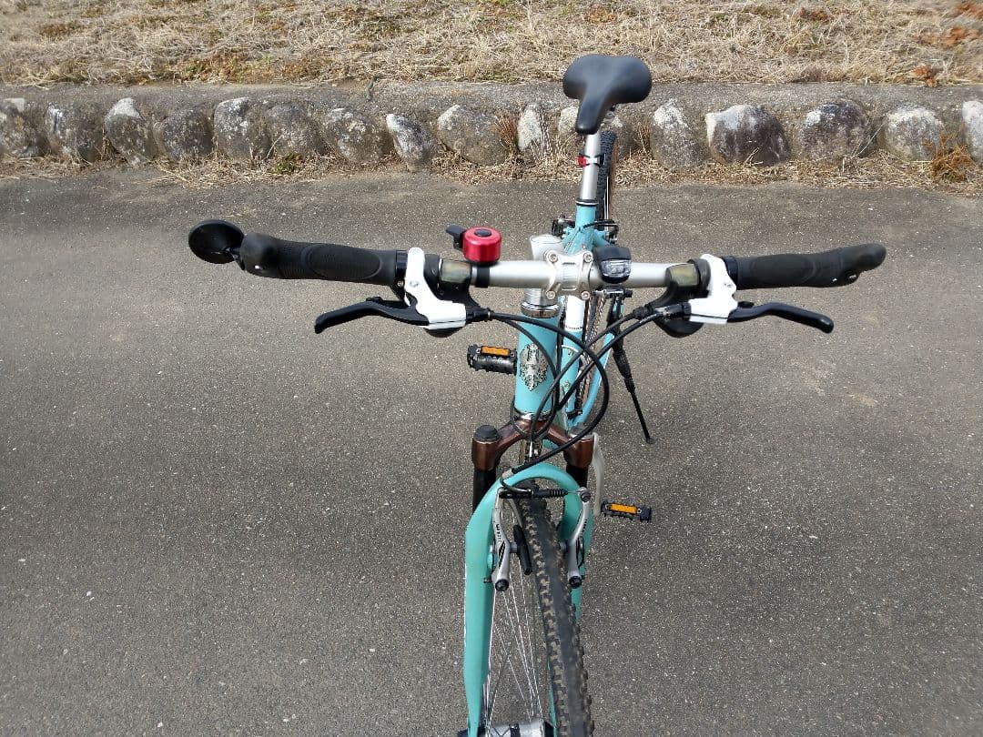 Bianchi ビアンキ　CIELO　シエロ クロスバイク　MTB