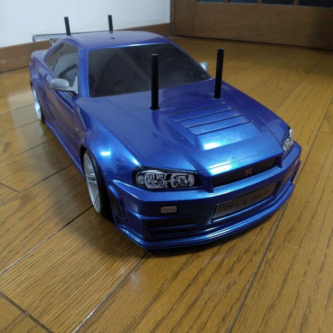 タミヤTT02