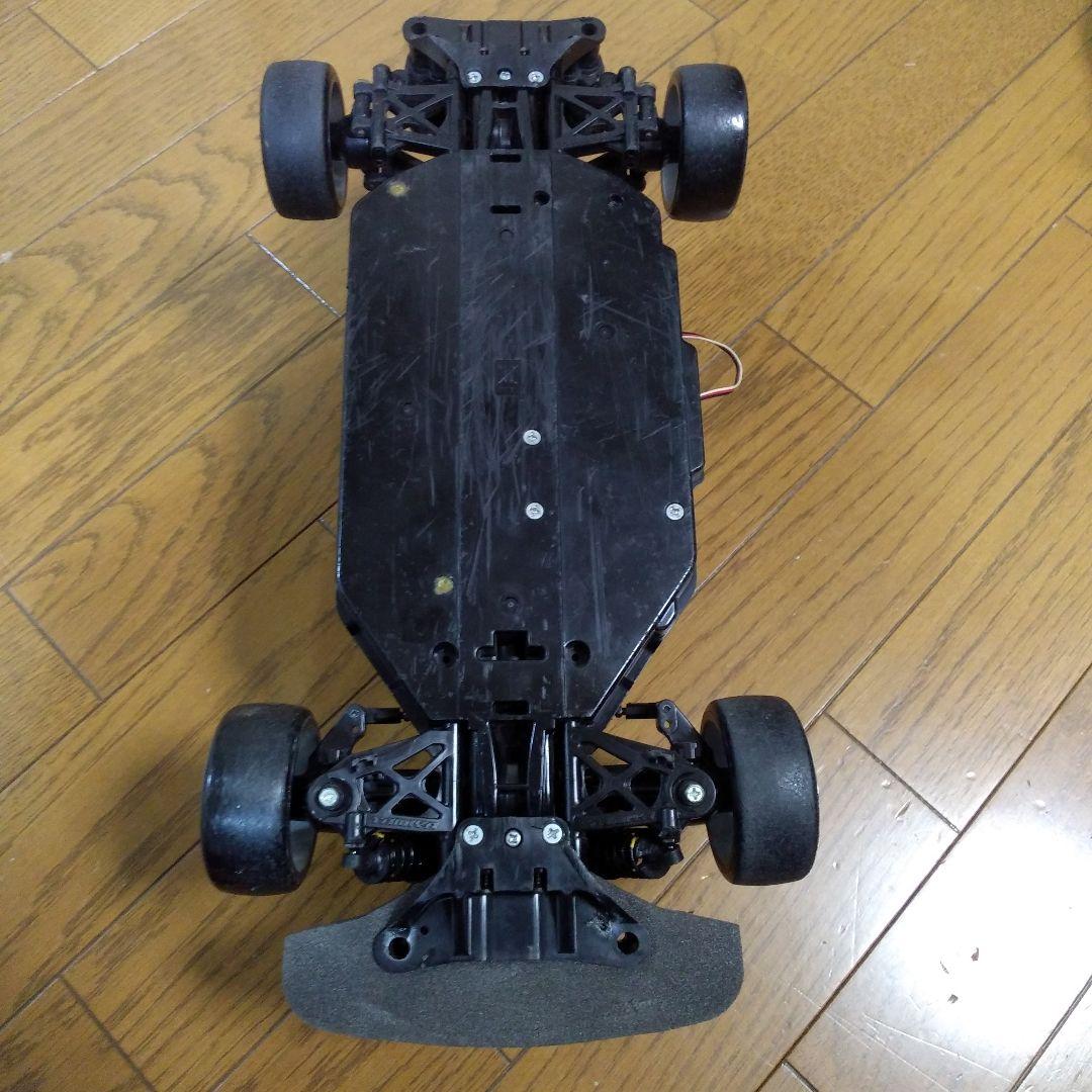 タミヤTT02