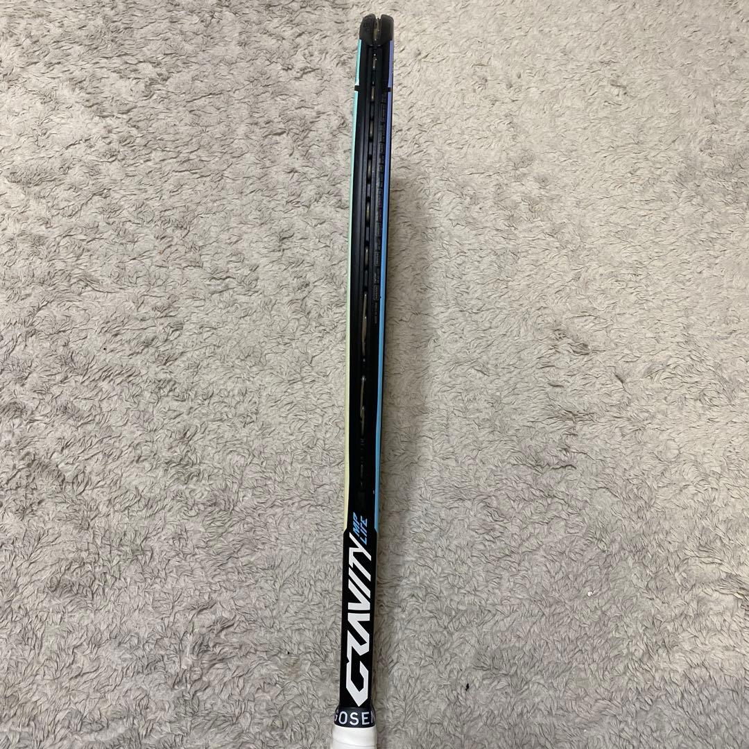 【2021モデル】HEAD ヘッドGRAVITY MP LITE G2 280g