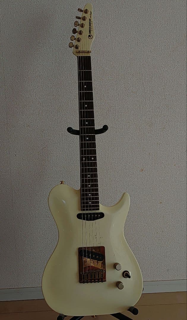 激レア1987年・日本製　グレコ　TRS-60 テレキャスター