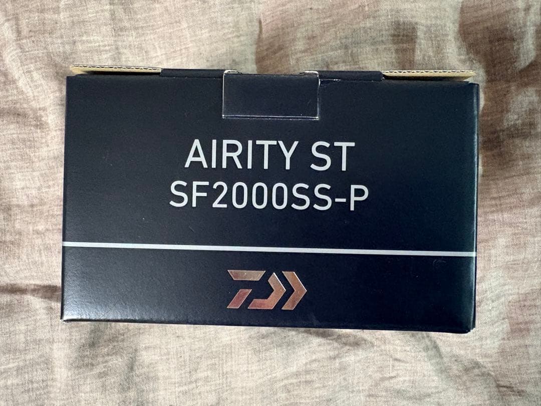 ダイワ 23エアリティ ST SF 2000SS-P エリアトラウト.