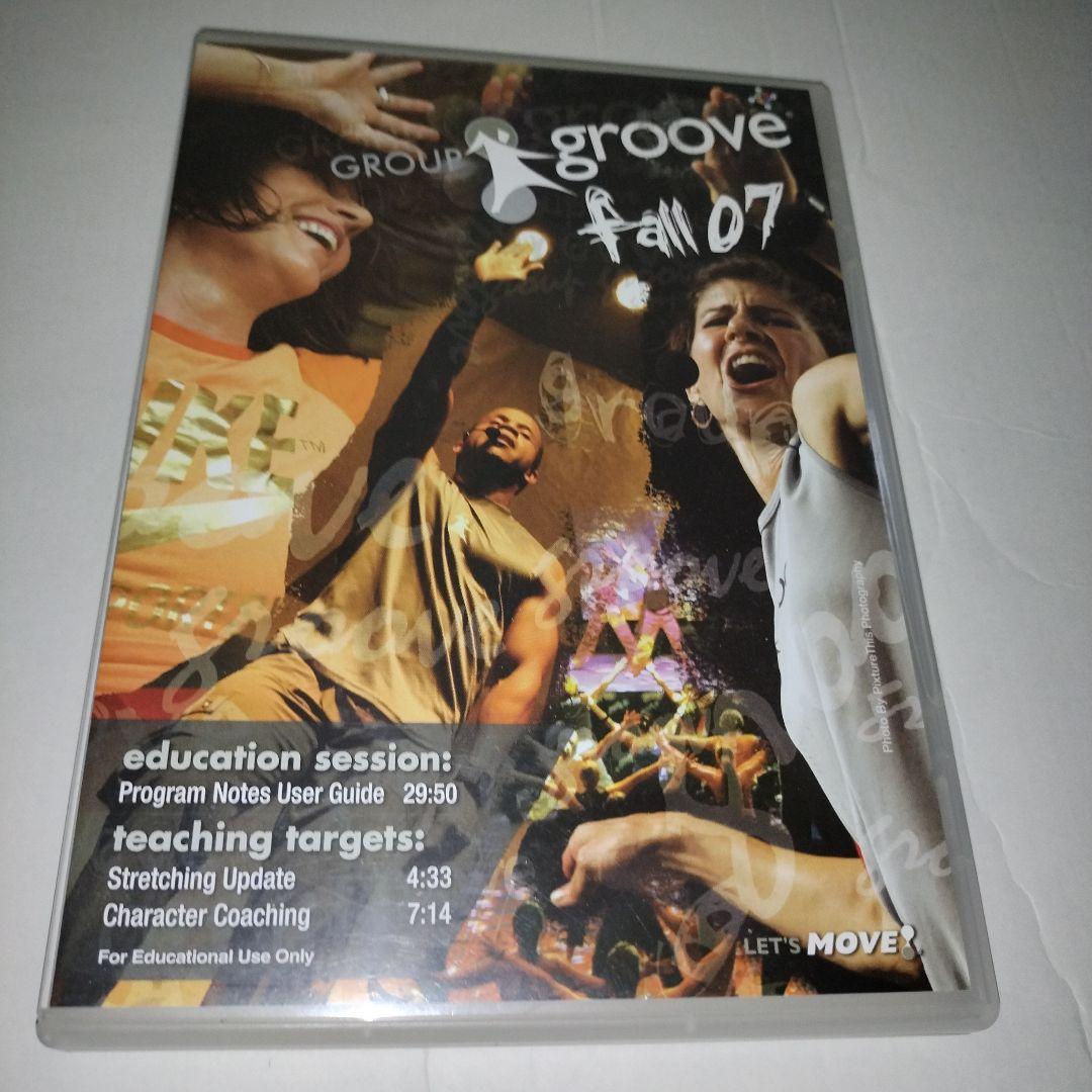 その他 Group Groove FALL07 CD&DVD