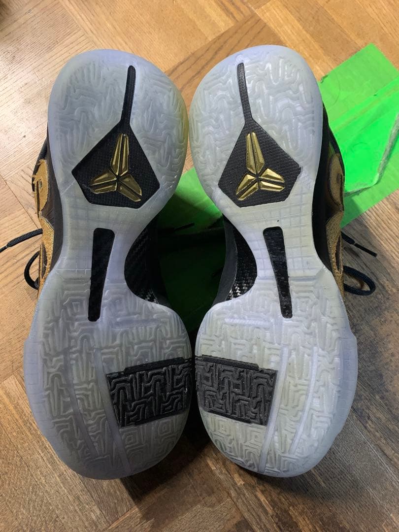 t*s様 Nike Kobe 5