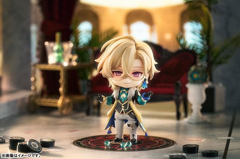 ねんどろいど 崩壊：スターレイル アベンチュリン