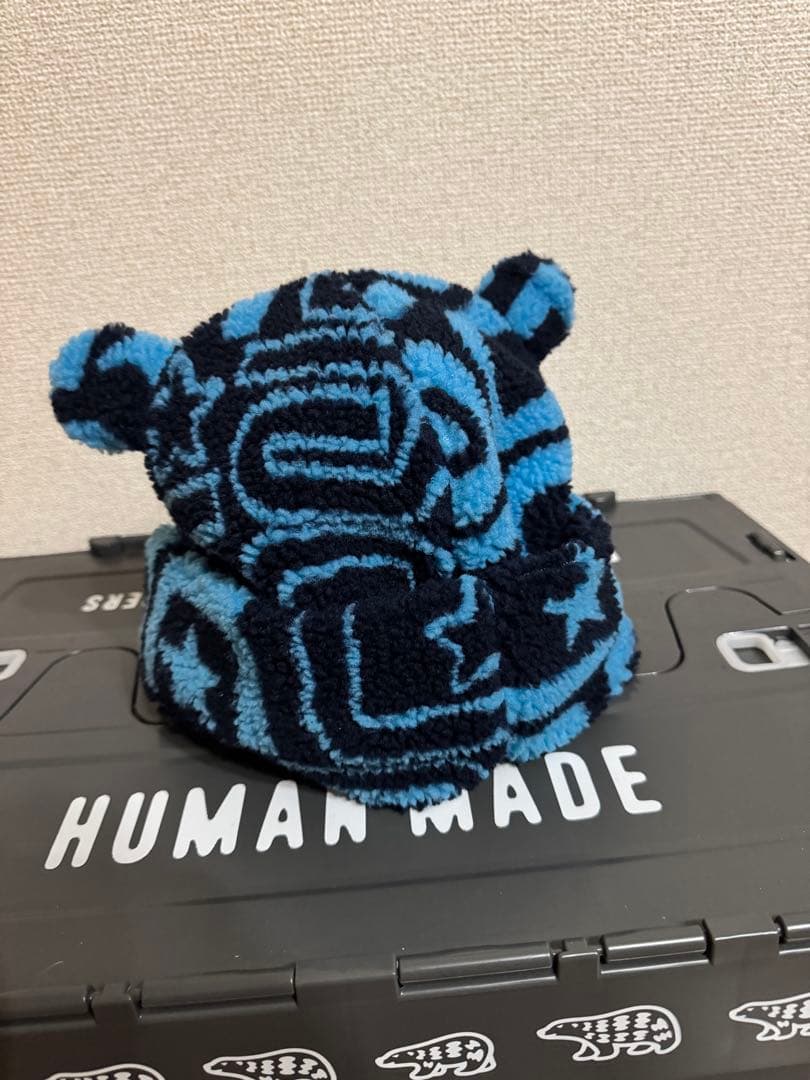 S/M Palace JOYREX FLEECE EARS BEANIEビーニー