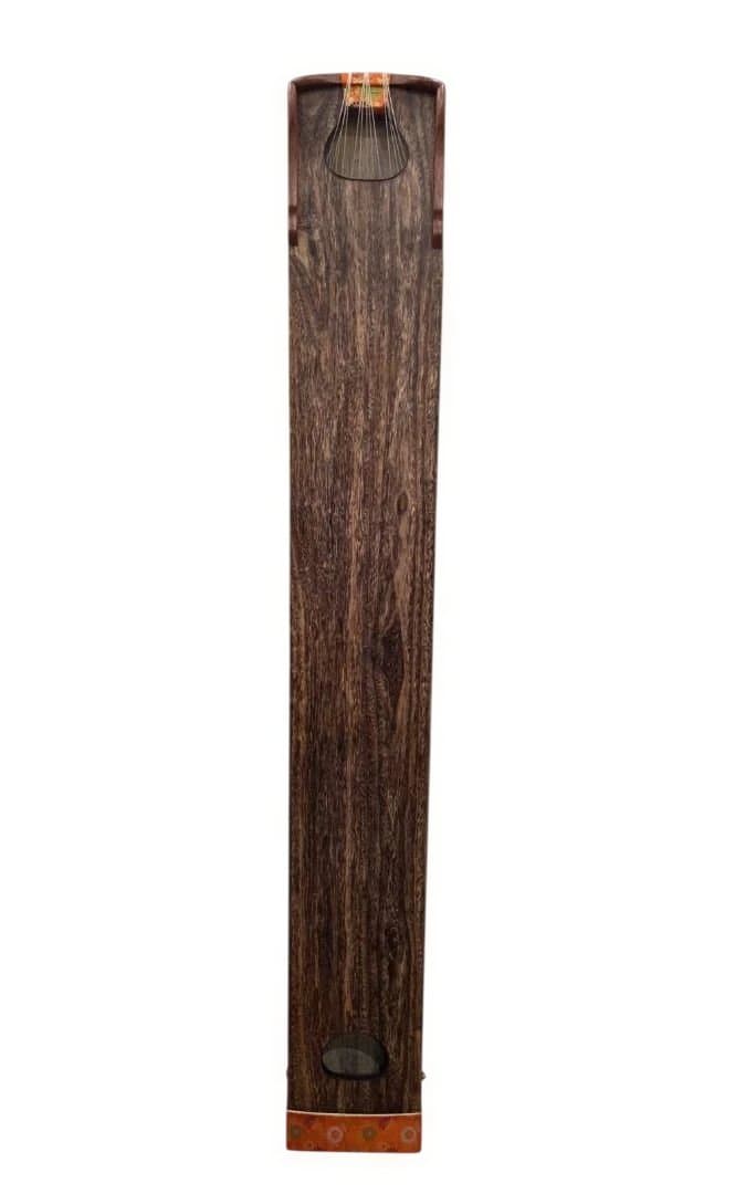 【美品】木製 13弦 筝 和楽器 183cm 0108-02