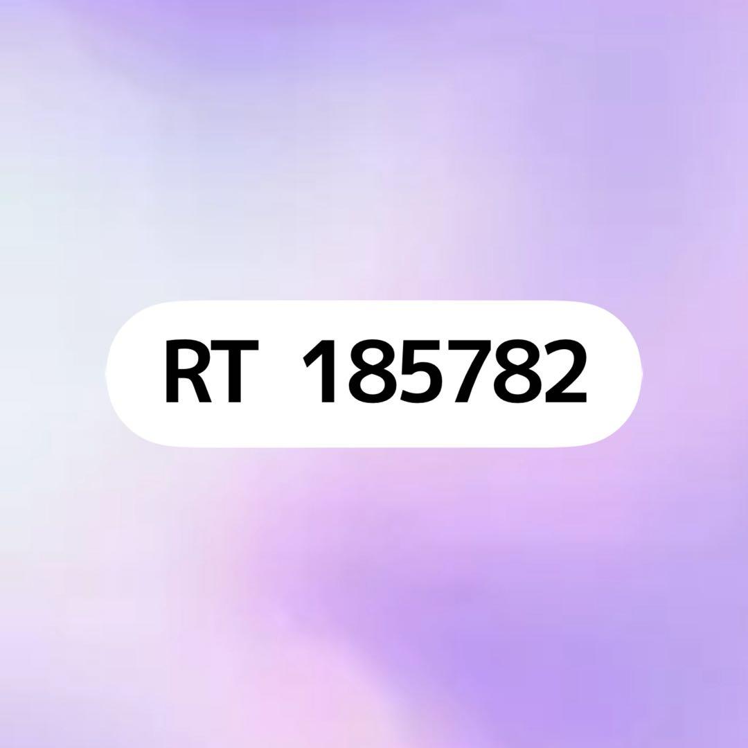 その他 RT 185782