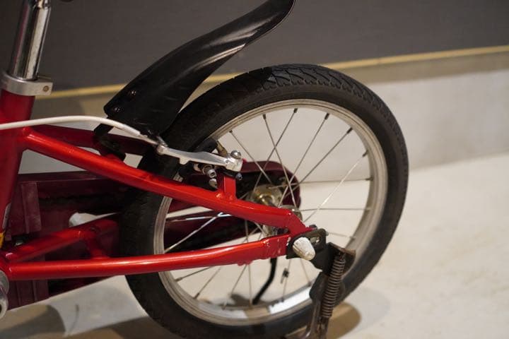 ルイガノ 16インチ　子供用自転車