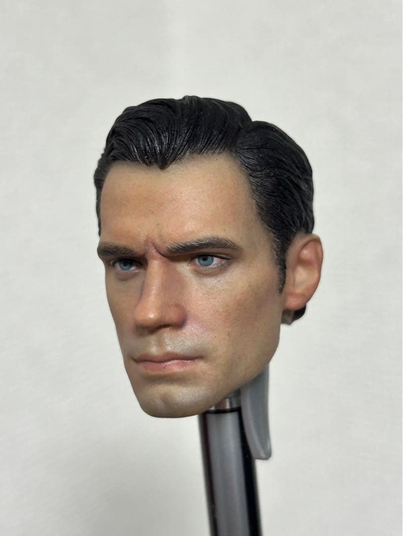 1/6 カスタムヘッド ジャスティス・リーグ　クラーク・ケント　スーパーマン