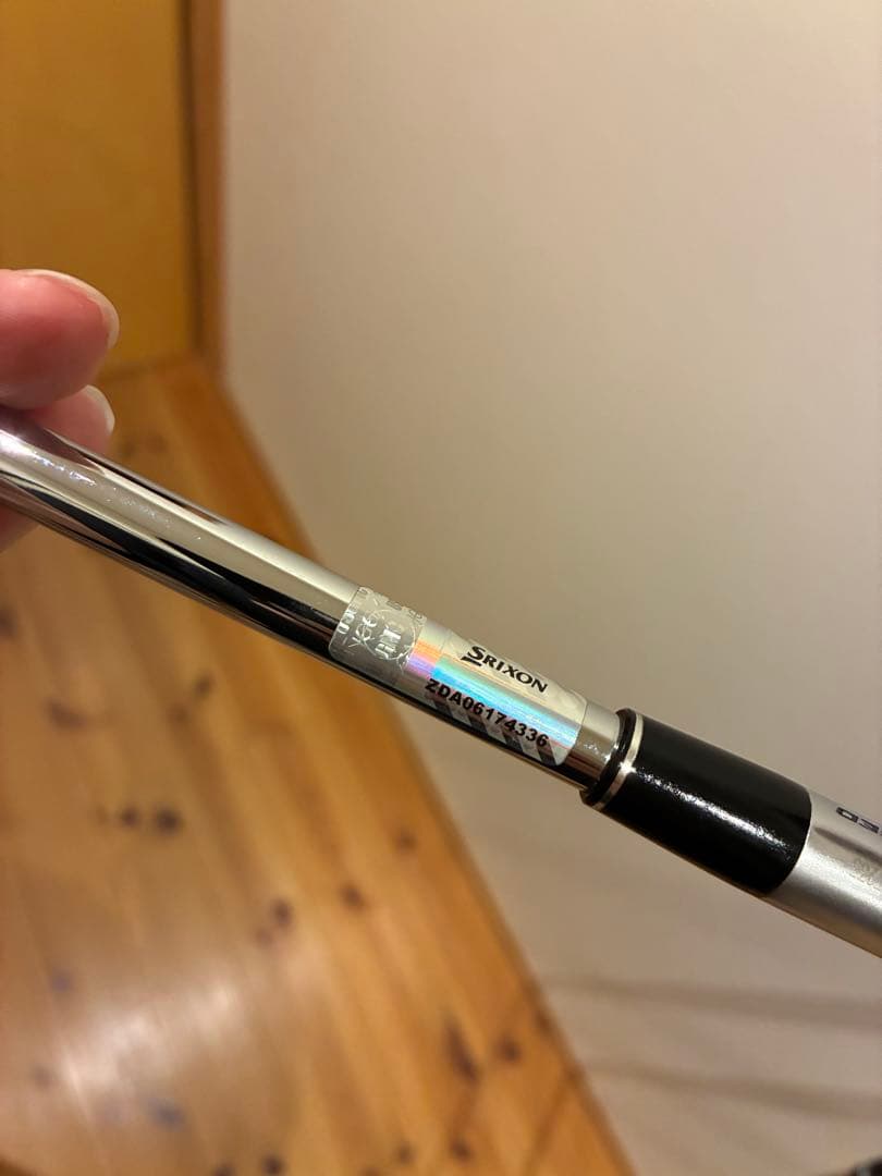 AEスリクソン ZXi5 アイアン 5-PW N.S.PRO 950GH