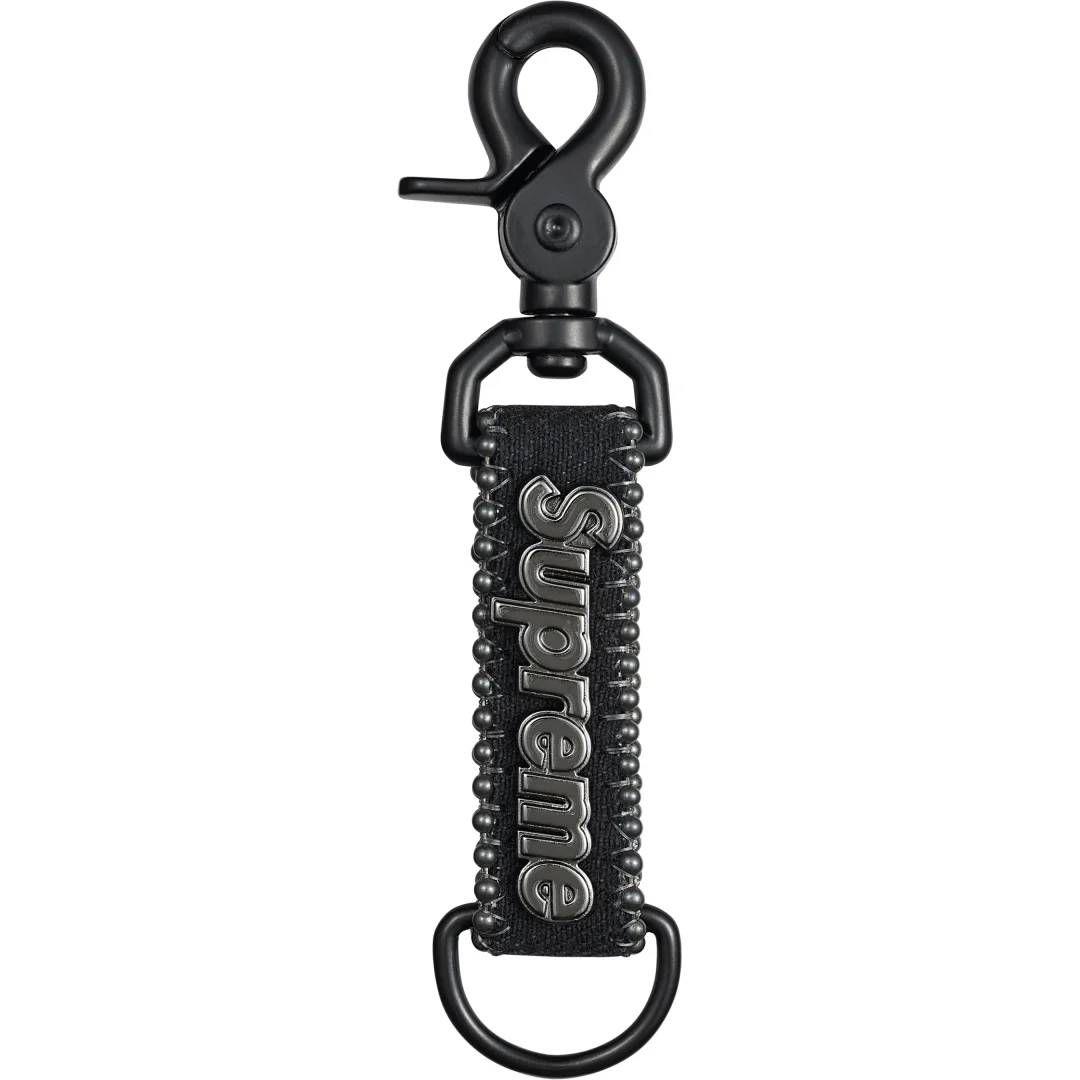 小物 Supreme b.b. Simon Denim Keychain