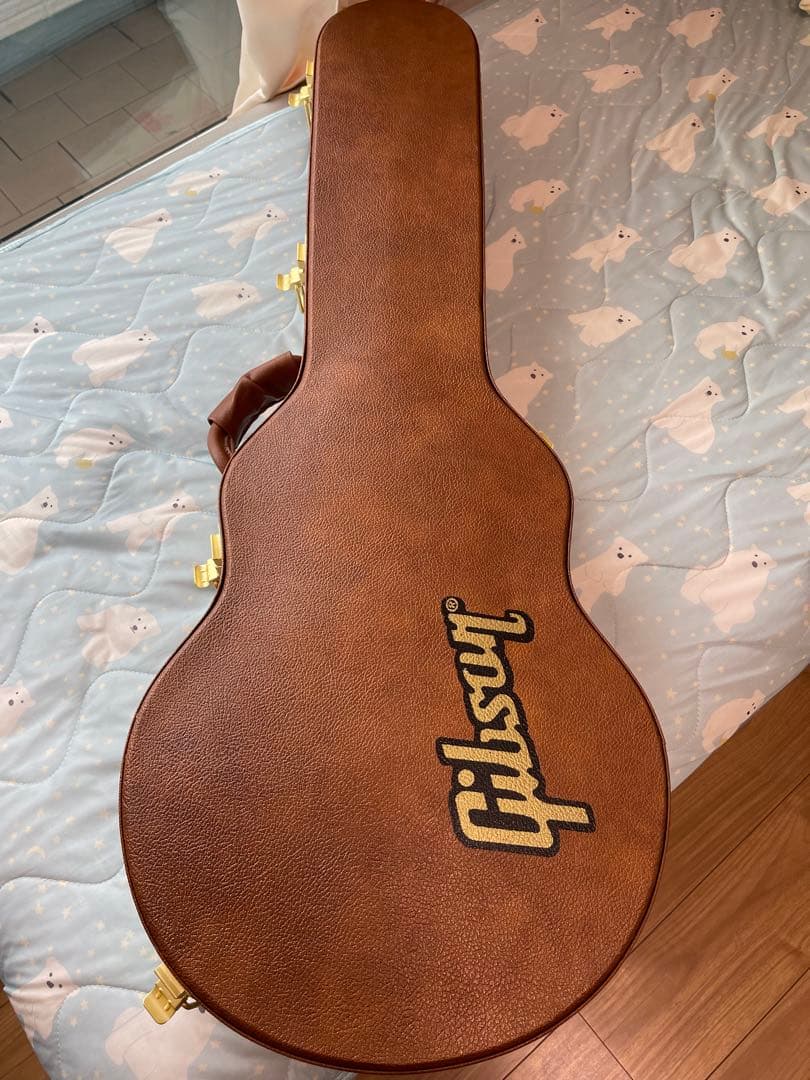 Epiphone Japan Les Paul custom LQ 日本製