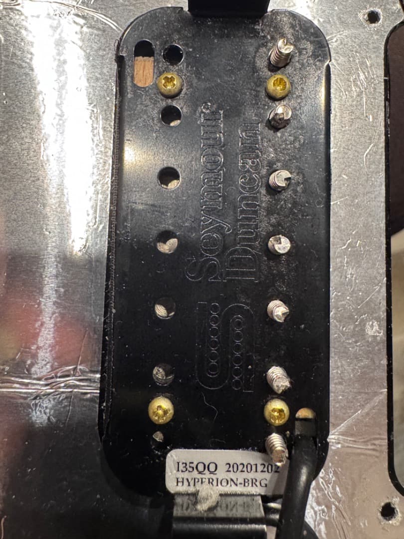 ギター Ibanez AZ 24047 Prestige MADE IN JAPAN