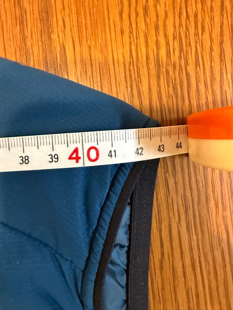 THE NORTH FACE ノースフェイス レッドラン ベスト ブルー L