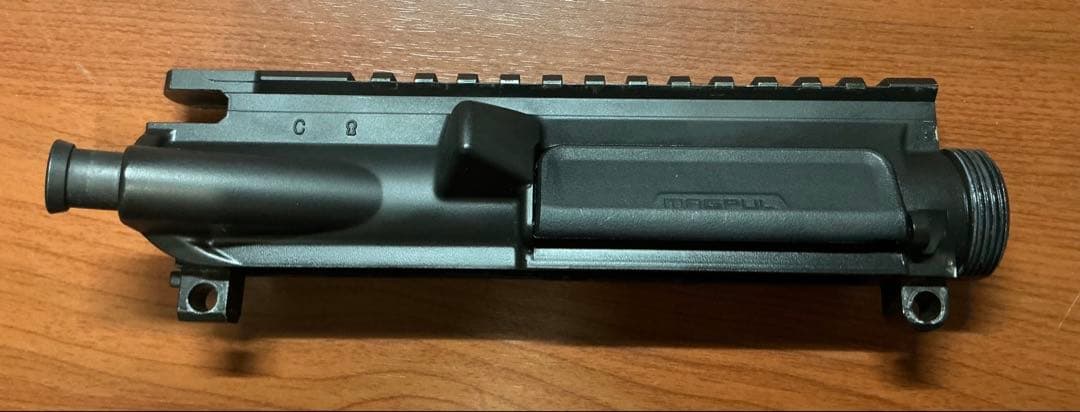 MWS m4 mtr16 アッパーレシーバー 東京マルイ