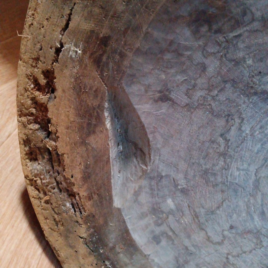 木の臼