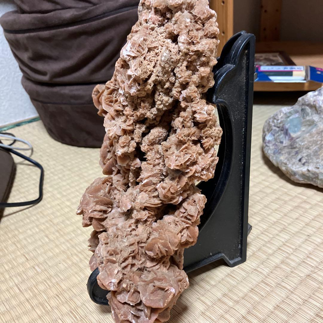 モロッコ デザートローズ