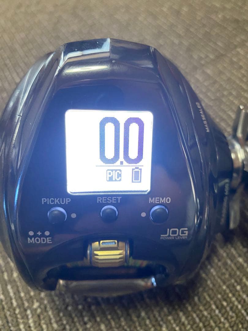シーボーグ400J