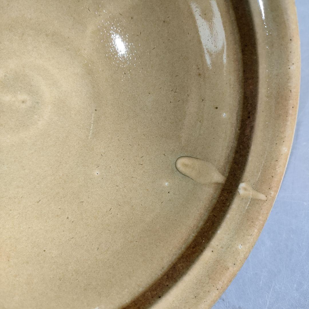 A1381-3/美濃焼/水野裕巳/魯山人写し三島風茶碗5客/共箱/茶器/懐石道具