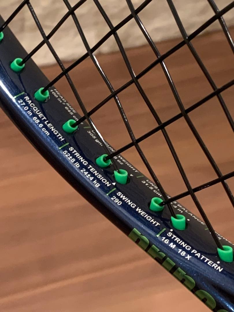 Prince Phantom 100 (2021)G2 ケース付