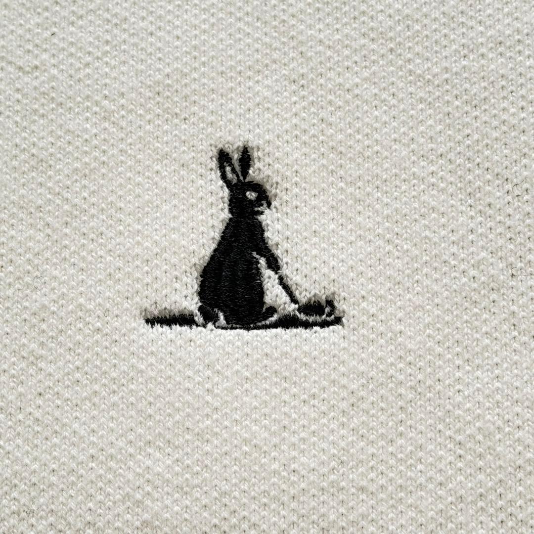 FR2 GOLF　スウェットニット　刺繍　タグ付き　白　大きいサイズ　3Lサイズ