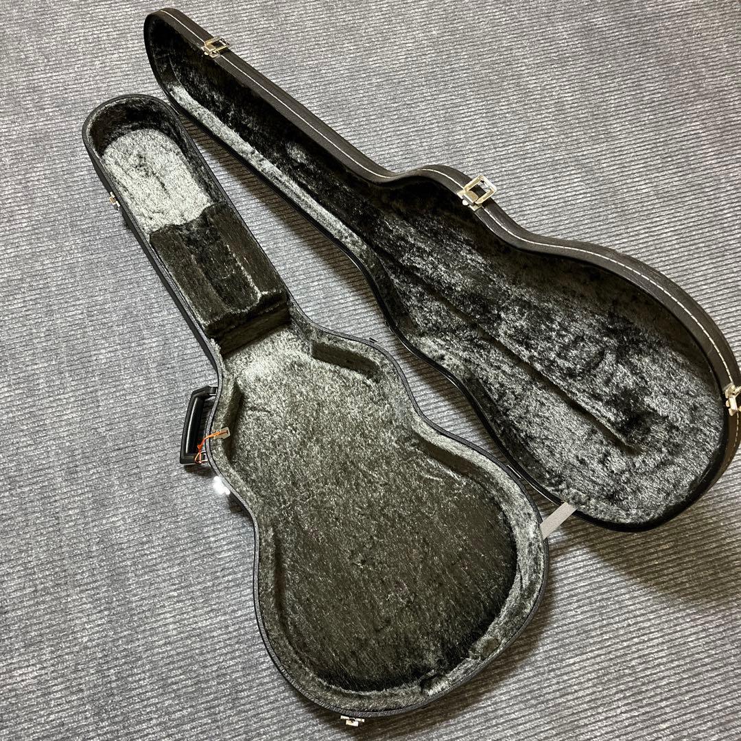 VesterセミアコースティックギターMOD.800 70年代後半製ビンテージ