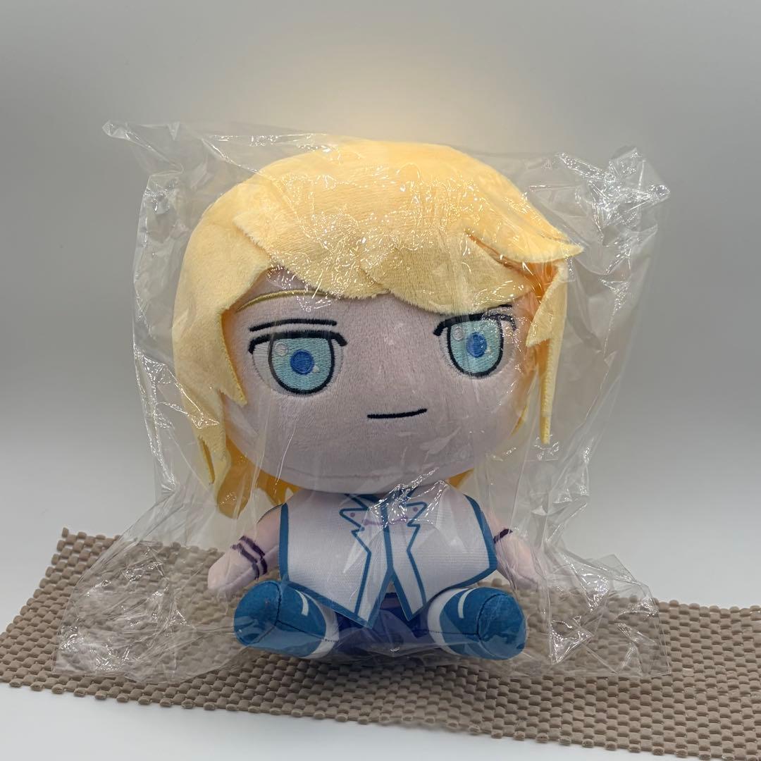 ゆ*り様 未使用 ぬいぐるみ テイルズ オブ シリーズ ミトス/サレ/シンク ヴ