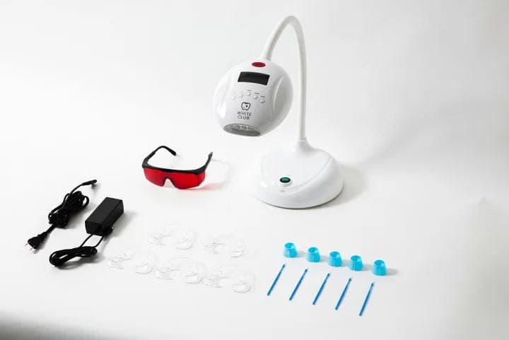 卓上型ホワイトニングLED照射器 25W