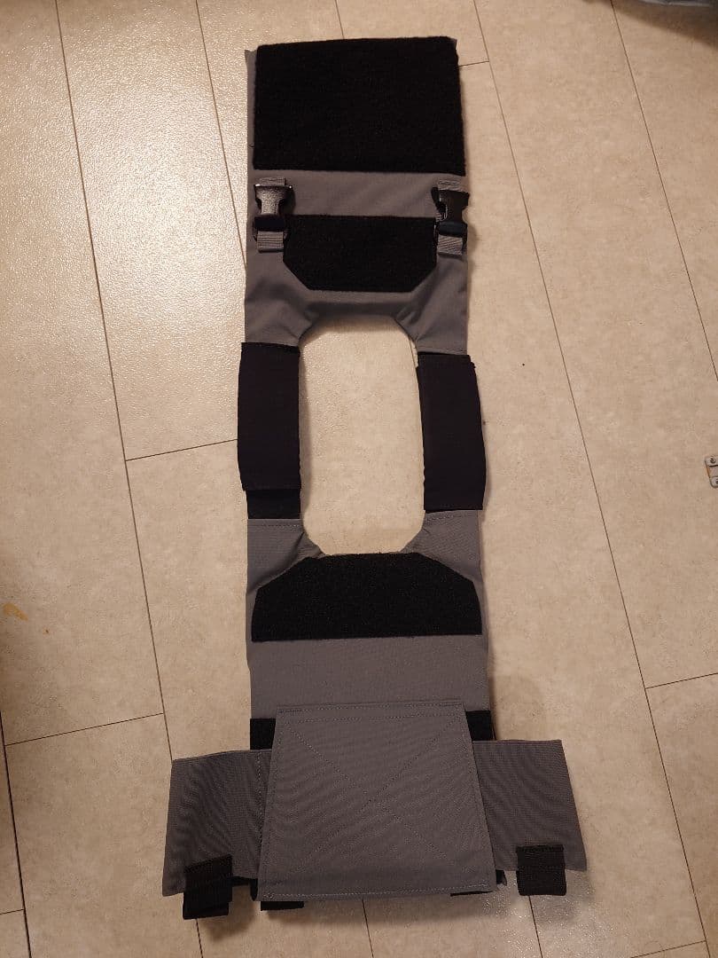 値下げ不可　T.REX ARMS AC1 ウルフグレー　Sサイズ