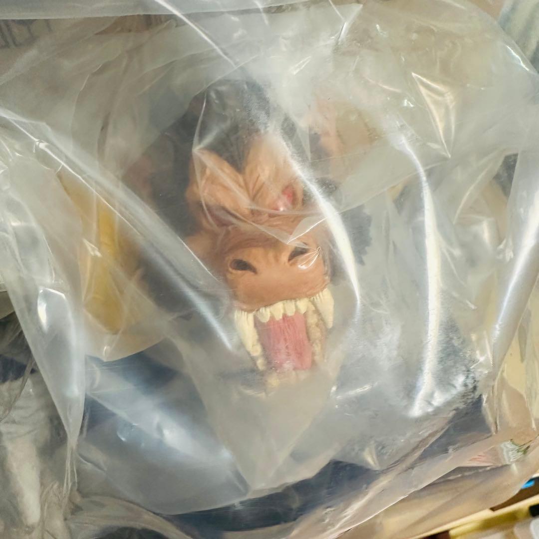 R*☆様 海外正規品新品未開封未使用一番くじドラゴンボール ラストワン賞大猿ベジ