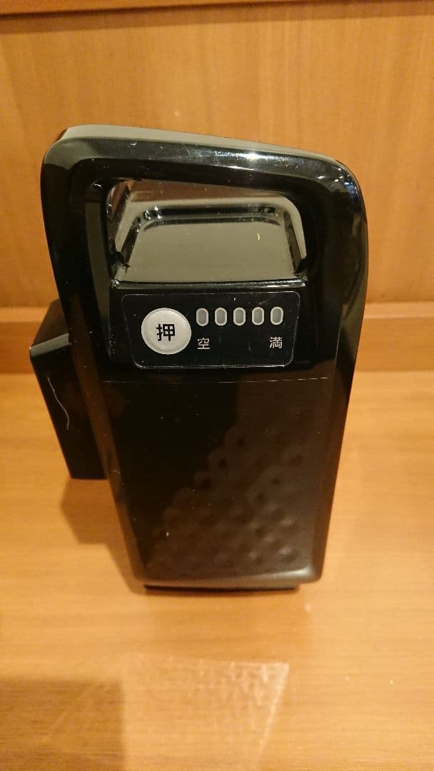 アクセサリー NKY578B02 12Ah
