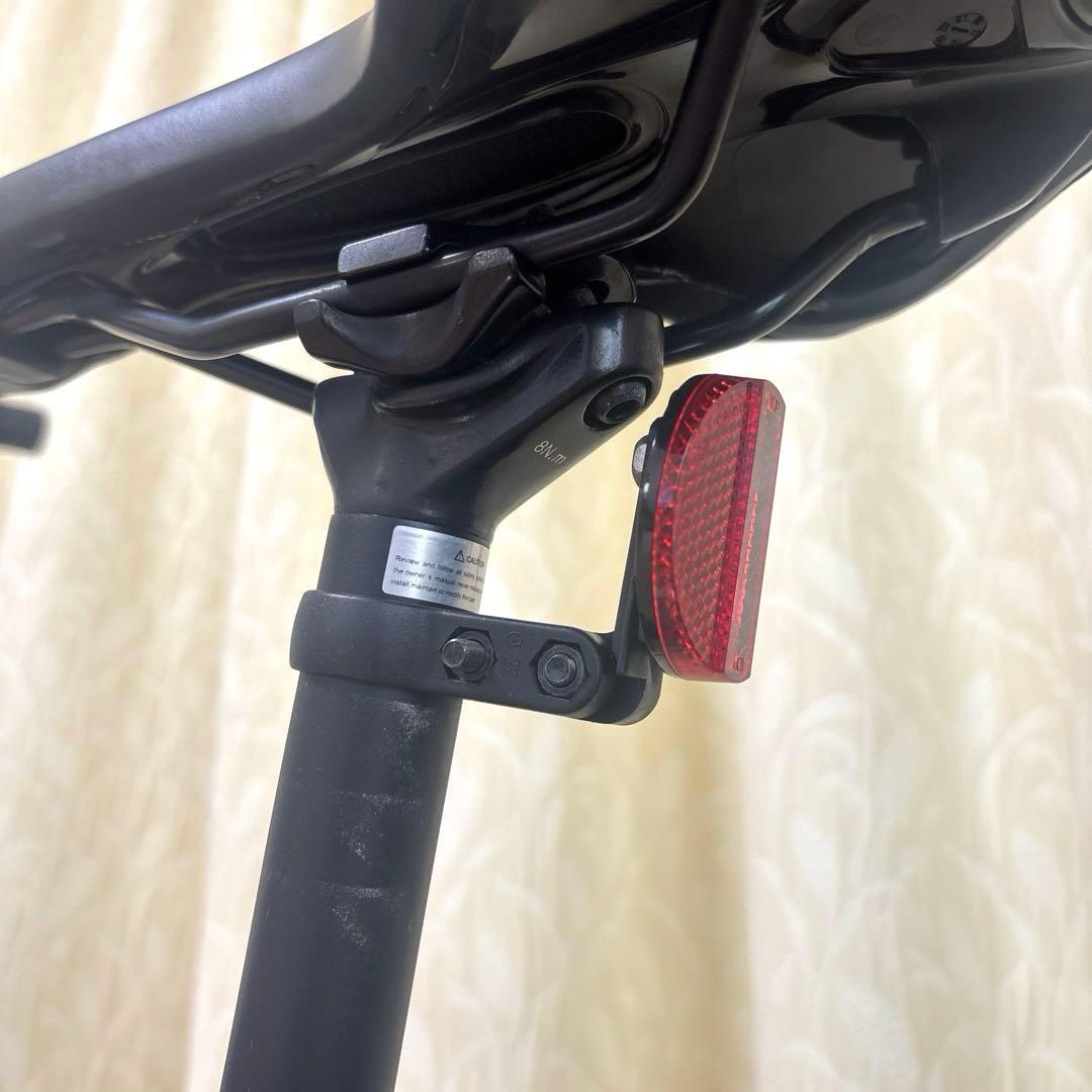 MARIN DONKY JR650 7段変速 XS